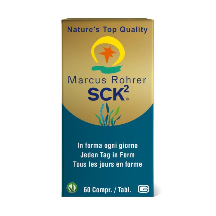 Marcus Rohrer SCK2® 60 Compresse