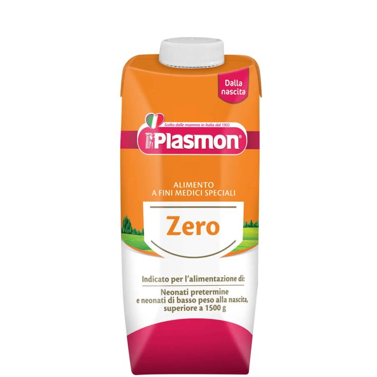 Zero Plasmon 500ml