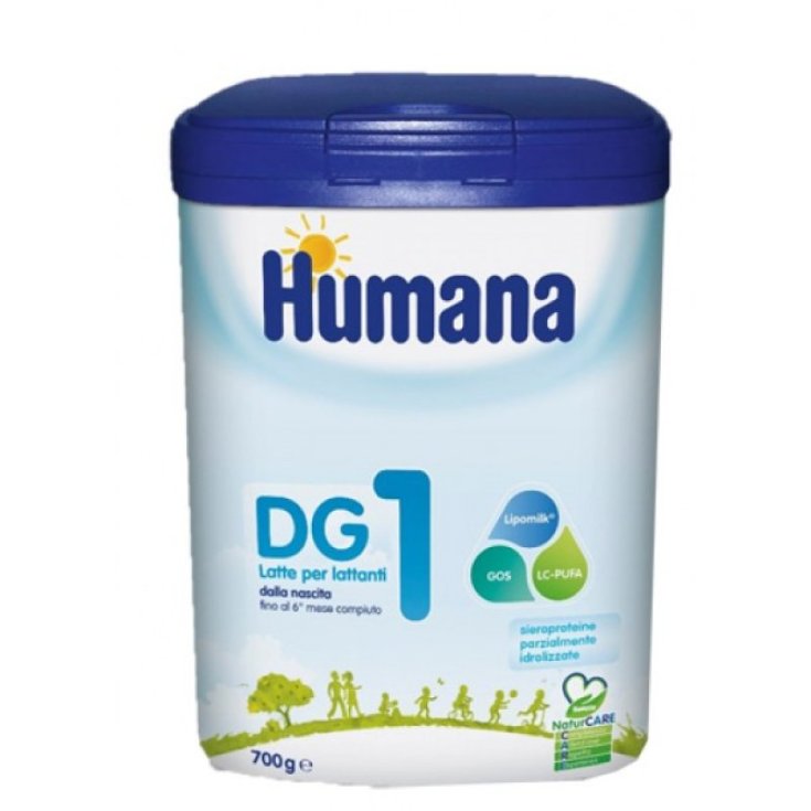 DG1 Comfort NaturCare Humana 700g