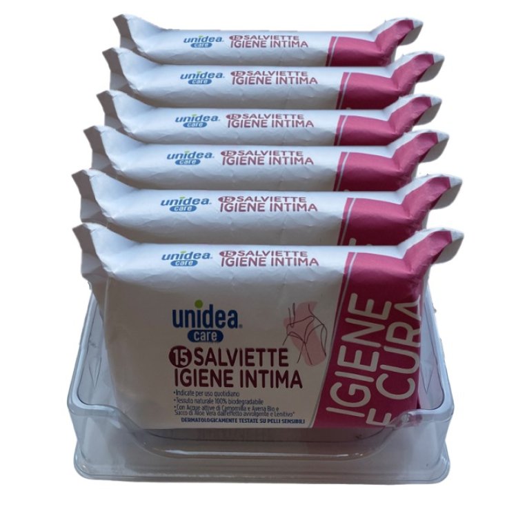 UNIDEA SALVIETTINE INTIME DISP
