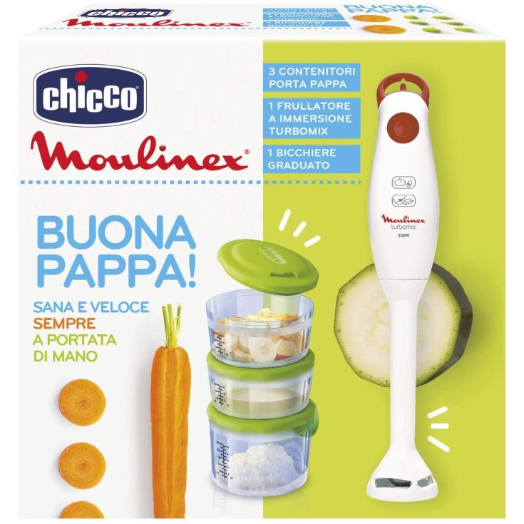 Buona Pappa Moulinex CHICCO
