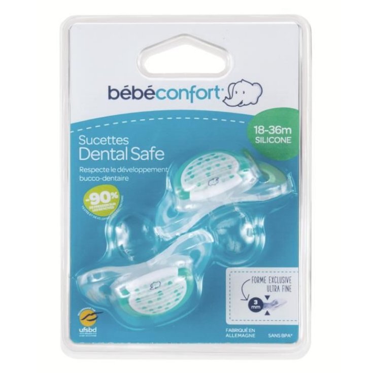 Succhietti Ortodontici Bébé Confort 18-36M