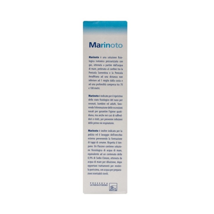Marinoto Acqua Di Mare Aurobindo 100ml