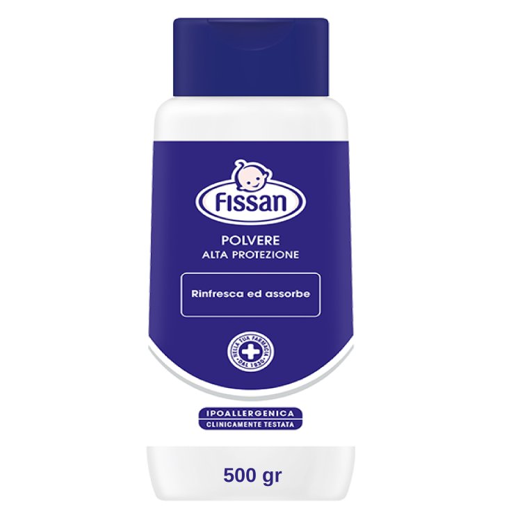 Polvere Alta Protezione Fissan 500g