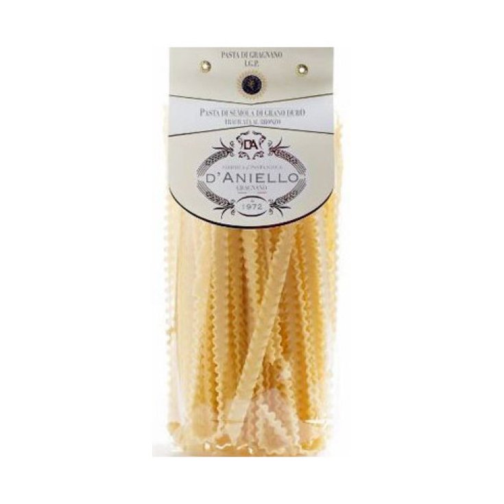 Mafalde Pasta di Gragnano I.G.P  D'Aniello 500g