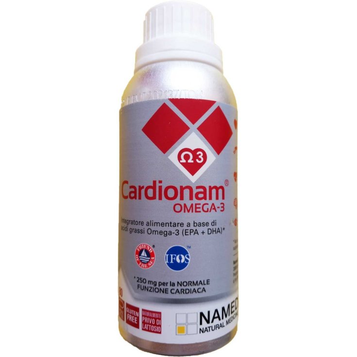 Cardionam® Omega 3 NAMED® 80 Capsule