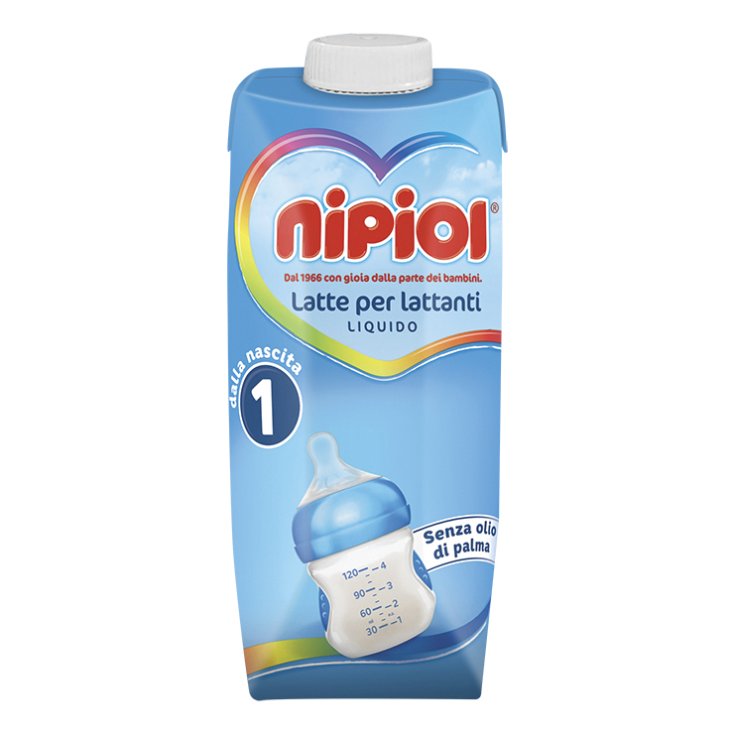 Latte Stage 1 Nipiol 500ml