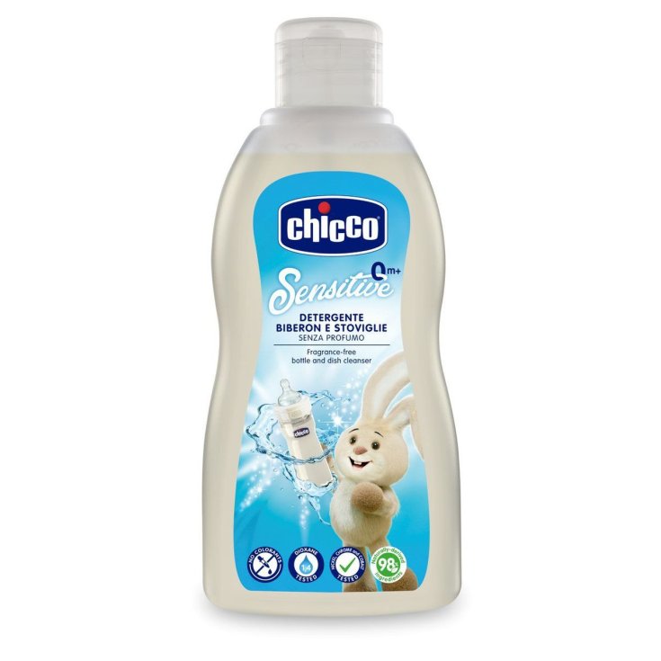 Detergente Biberon E Stoviglie Chicco® 300ml