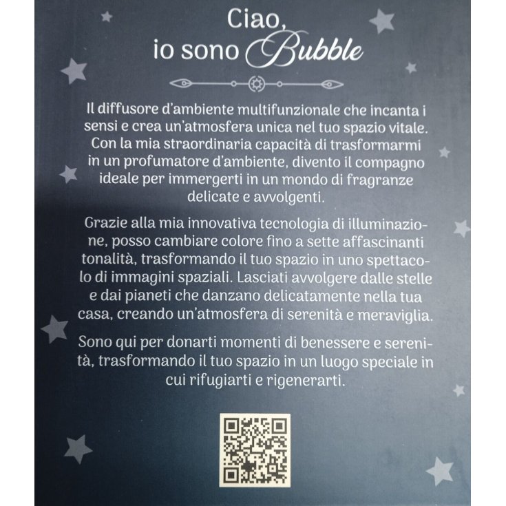 Umidificatore Bubble Sweet Dreams 1 Pezzo