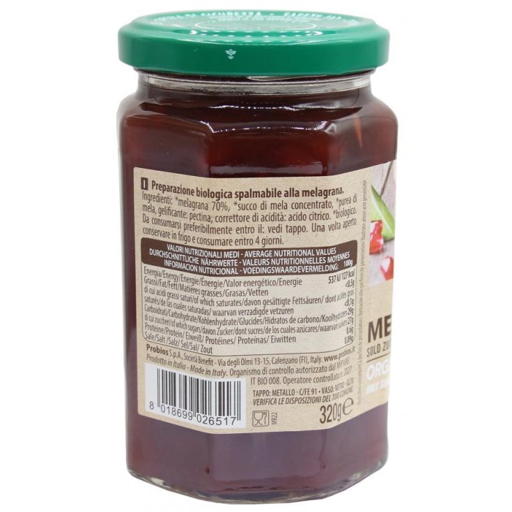 Melagrana Probios 320g