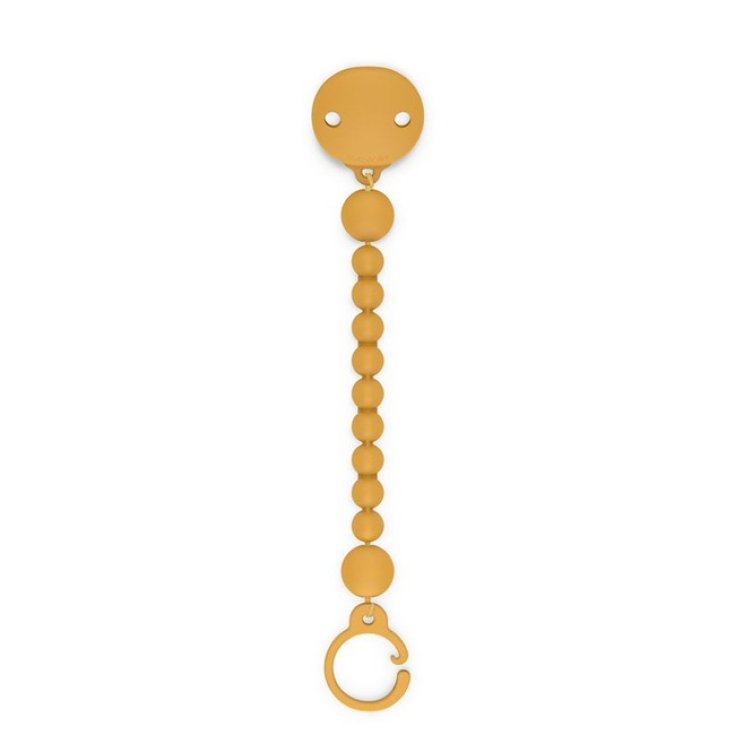 Selection Colour Essence Clip Portaciuccio Silicone Mango Suavinex 1 Pezzo