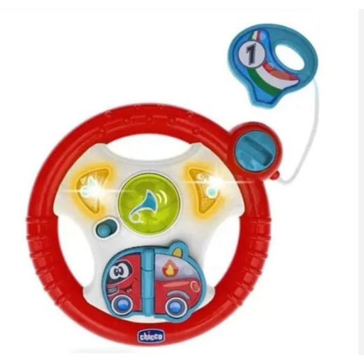 Baby Driver Chicco Gioco