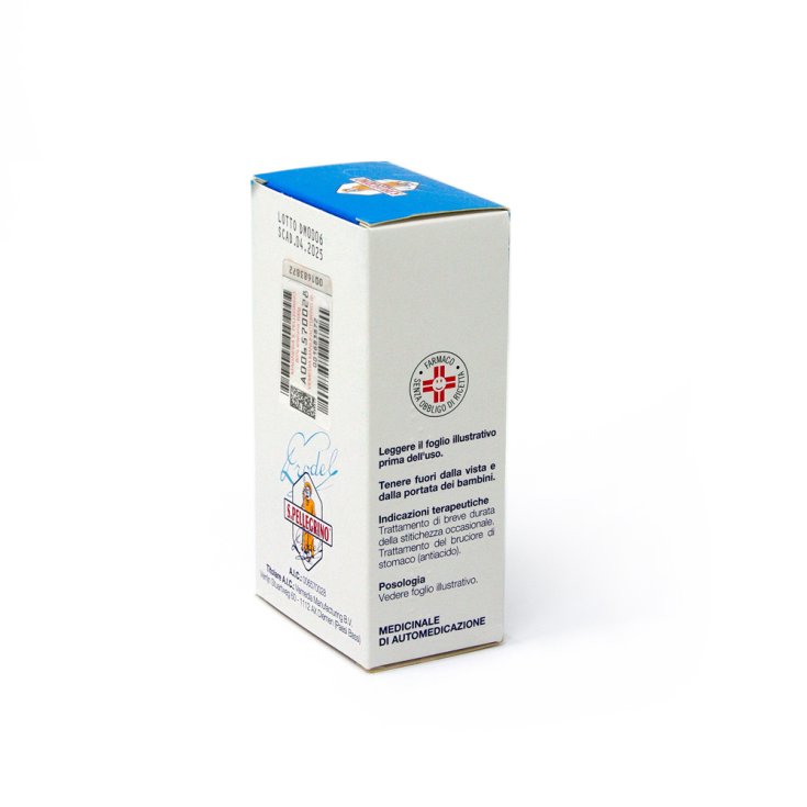 Magnesia S.Pellegrino 90% Polvere Senza Aroma 100g