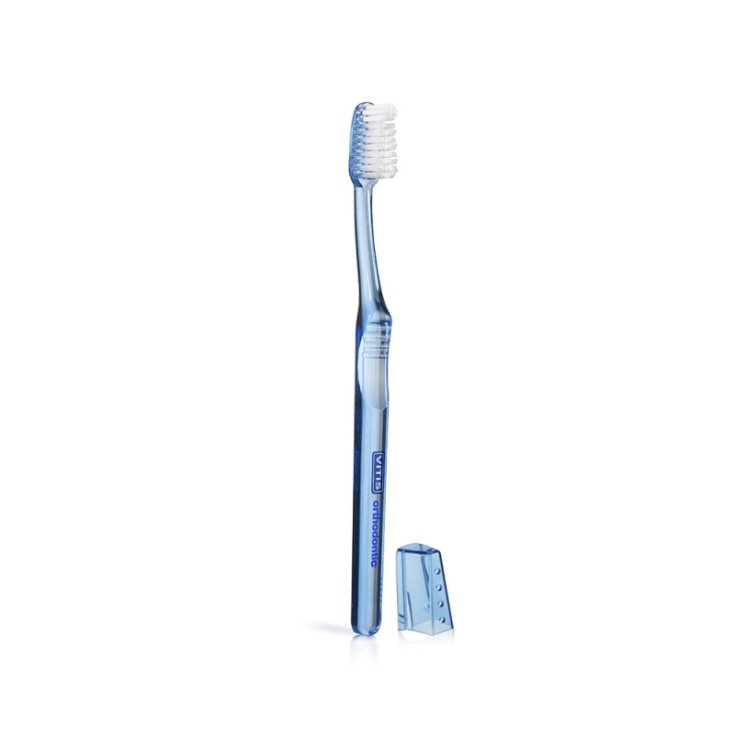 Spazzolino Orthodontic Vitis® 1 Pezzo