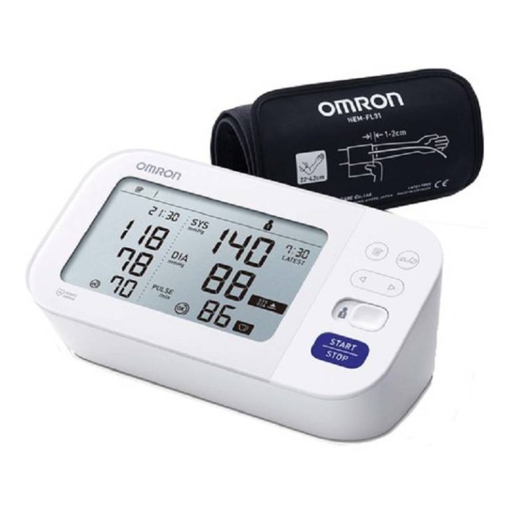 Sfigmo da Braccio M6 Comfort OMRON