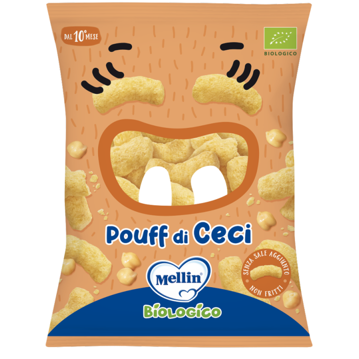 Pouff Di Ceci Mellin 20g