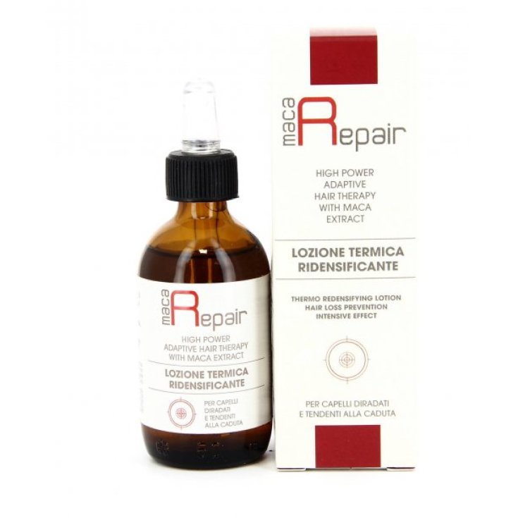 Maca Repair Lozione Termica Ridensificante 50ml