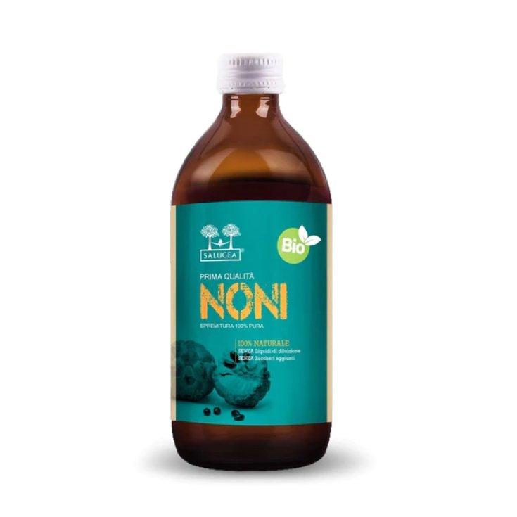 SUCCO DI NONI BIO SALUGEA® 500ML