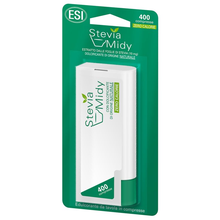 Stevia Midy Esi 400 Compresse