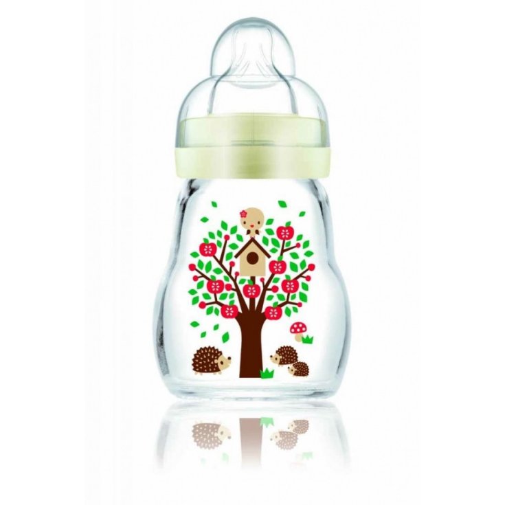Feel Good Biberon In Vetro Mam 170ml