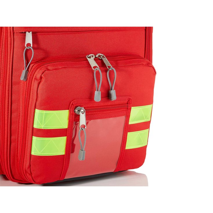 ZAINO LOGIC 2 ROSSO