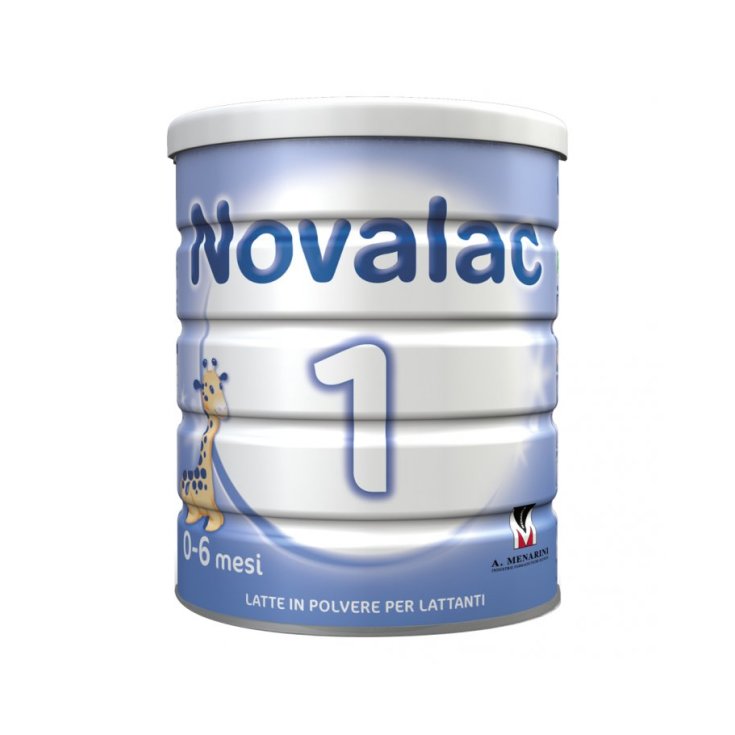 Novalac 1 A.Menarini 800g