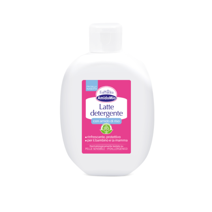 AmidoMio Latte Detergente EuPhidra 200ml
