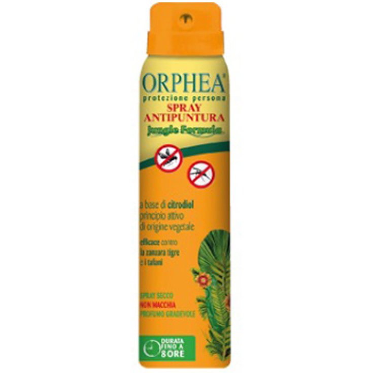 *ORPHEA SAFARI SPRAY A/PUNTURA 100M