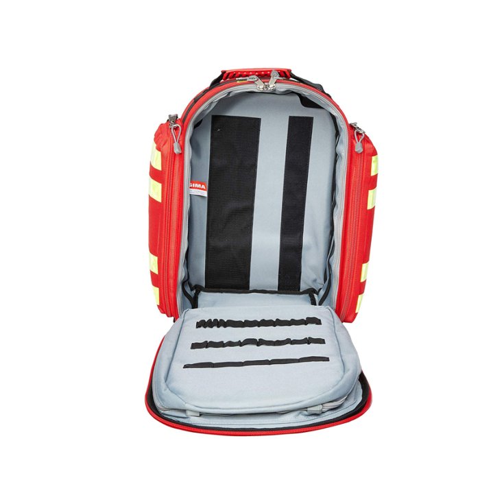 ZAINO LOGIC 2 ROSSO