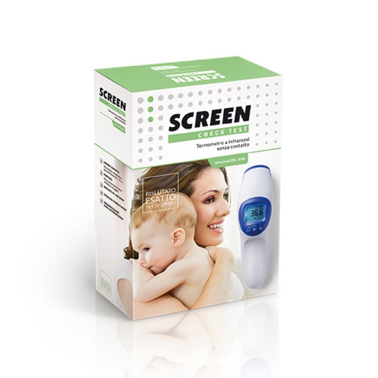 Screen Pharma Termometro Digitale Infrarossi 1 Pezzo