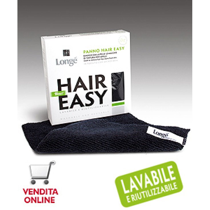Longè Hair Easy Panno Per La Rimozione Della Macchie