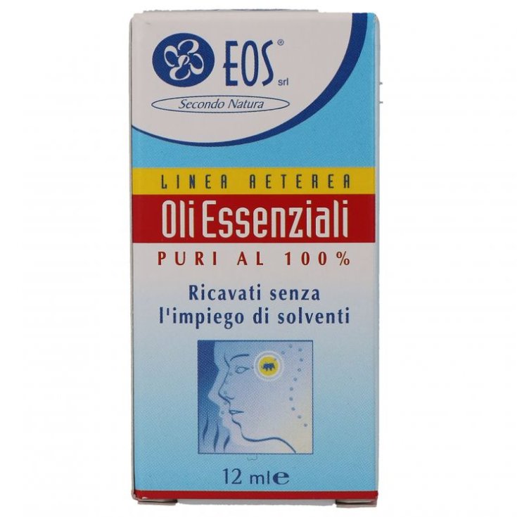 Citronella Eos Secondo Natura 12ml