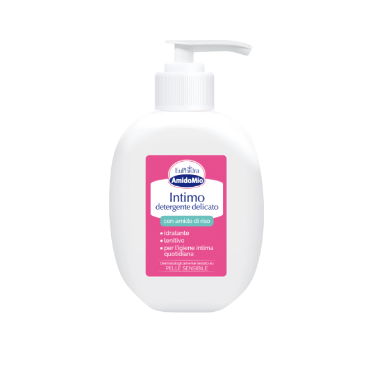 AmidoMio Intimo Detergente Delicato EuPhidra 200ml