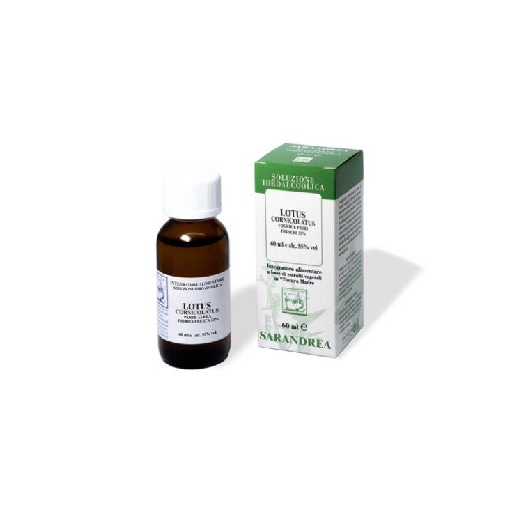 Lotus Cornicicolatus Sarandrea 60ml