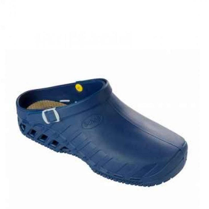 Clog Evo Unisex Scholl Blu 34-35 1 Paio