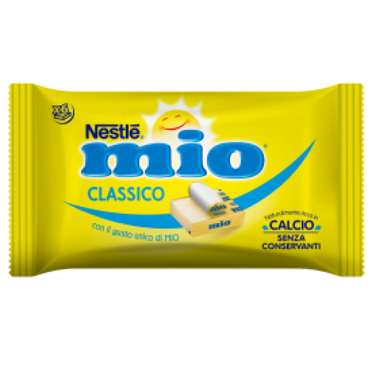 Formaggino Mio Classico Nestlé 6x20,8g