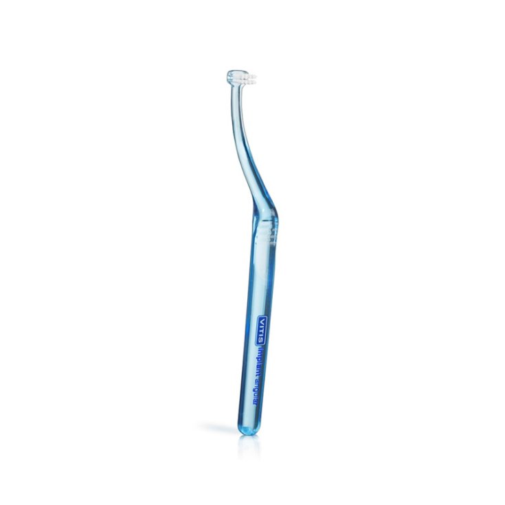 Spazzolino Implant Angular Vitis® 1 Pezzo