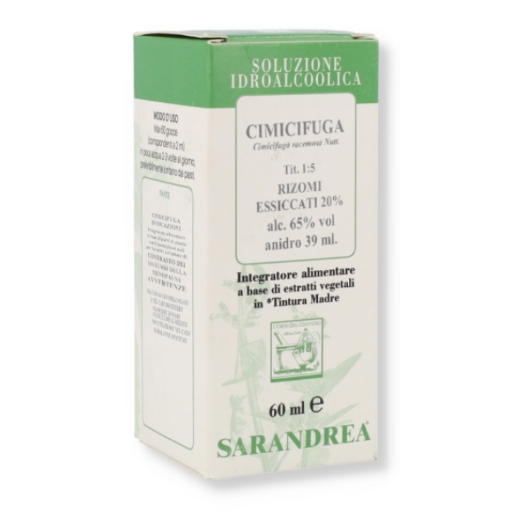 Cimicifuga Sarandrea 60ml