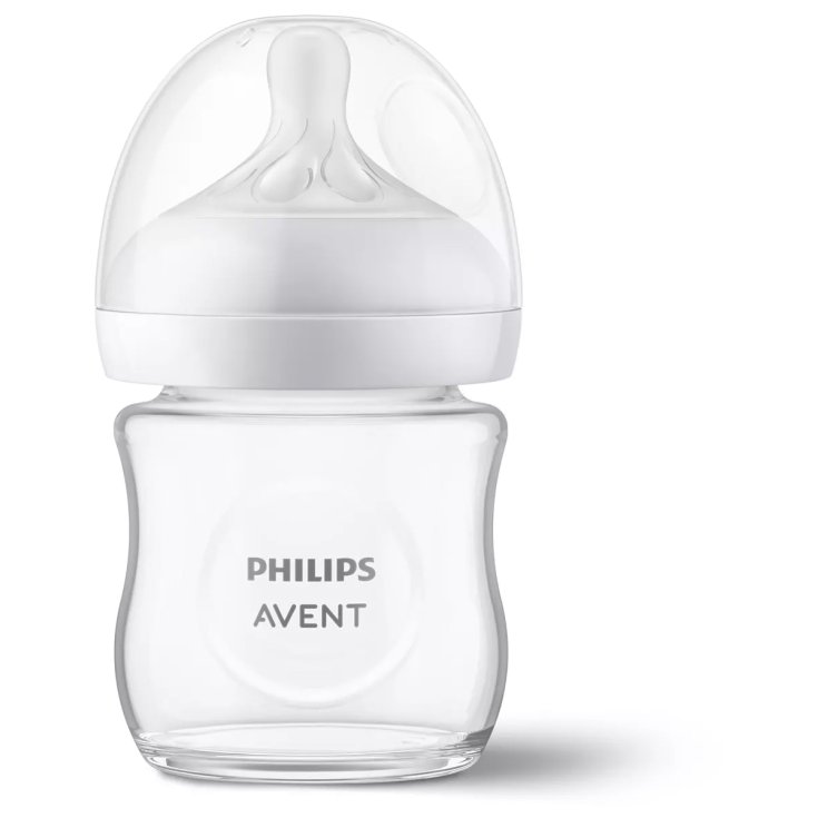 Avent Biberon Natural 3,0 Vetro 125ml