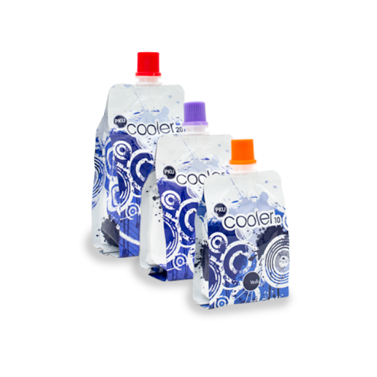 Vitaflo Pku Cooler 10 Orange 30 Buste x 87ml