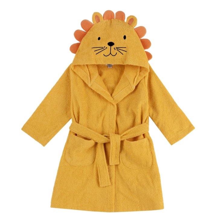 Accappatoio Leone 24M+ Chicco
