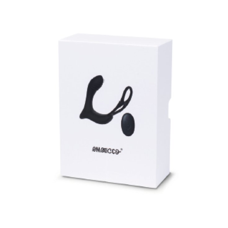 Your Space Ring With Anal Plug Ammicco