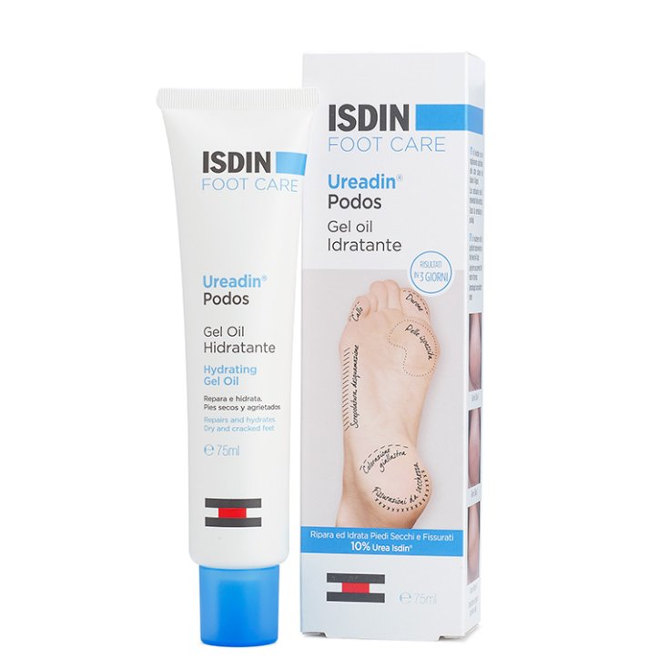 Ureadin® Podos Isdin Foot Care 75ml