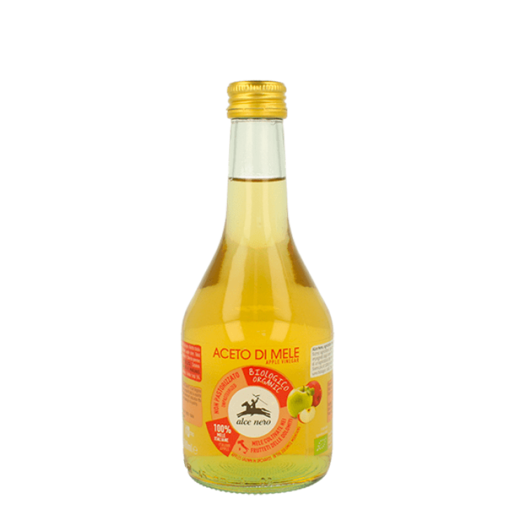 Aceto Di Mele Biologico Alce Nero 500ml