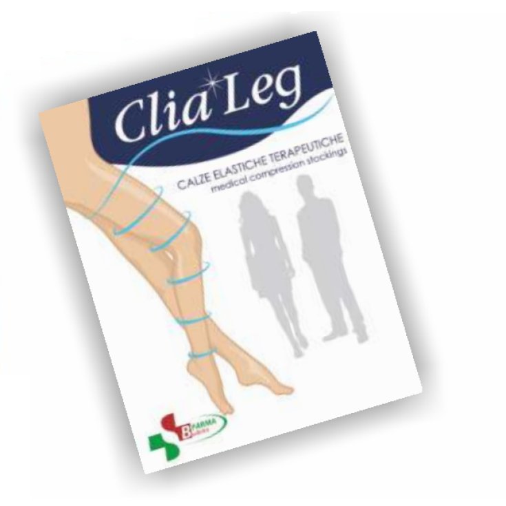 Clia Leg K1 Monocollant Sinistro Punta Aperta Tg.4 Budetta