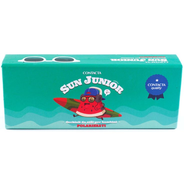 Sun Junior Arancio Lente Arancione Flash Contacta® 1 Pezzo