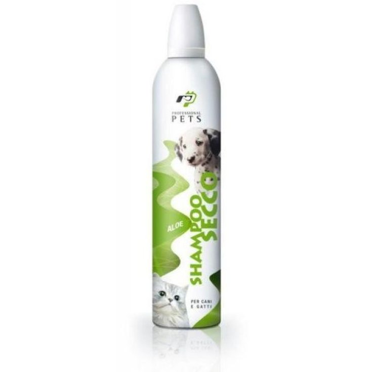 Shampoo Secco Aloe Professional Pets 400ml