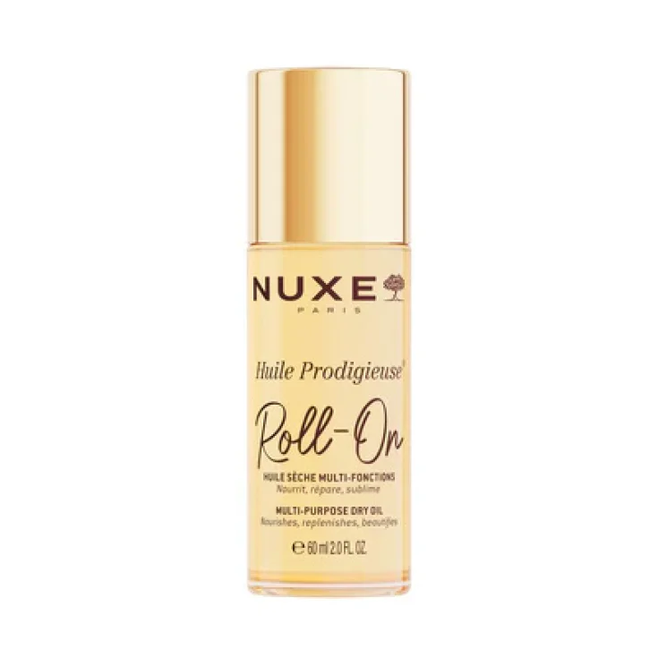 Huile Prodigieuse® Roll-On NUXE 60ml