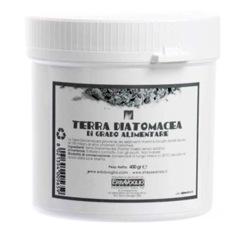 Terra Diatomacea ErbaVoglio 400g