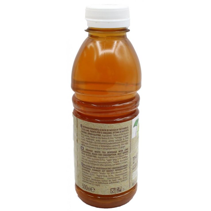 The Bianco Al Gusto Lime Probios 500ml